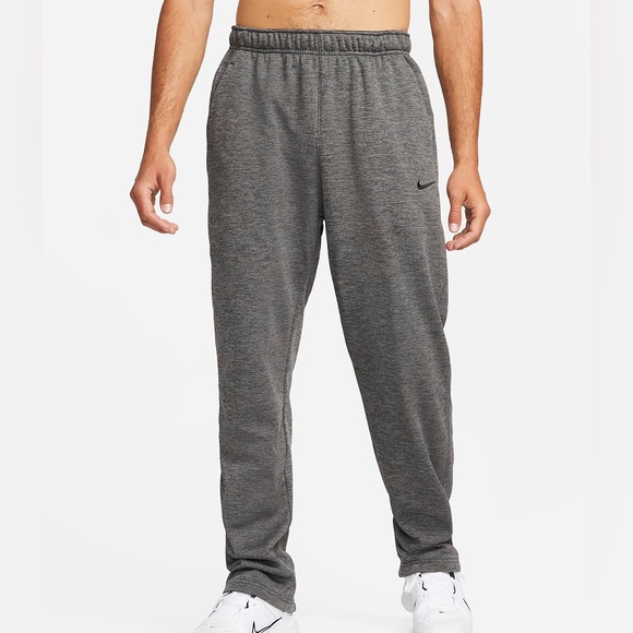 Nike Other - Nike Therma Training Pants Grey Heather Standard Fit